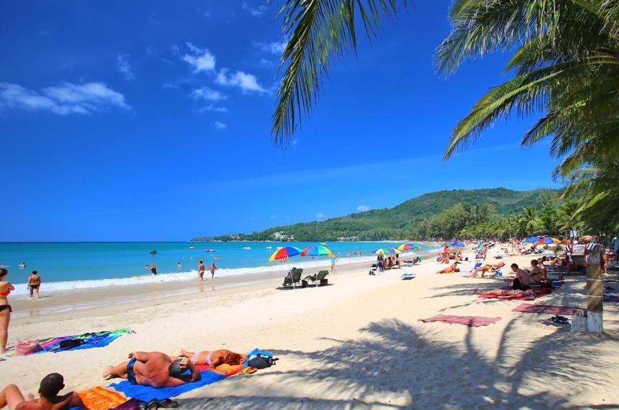 Cyan Resorts Kamala Phuket Bagian luar foto