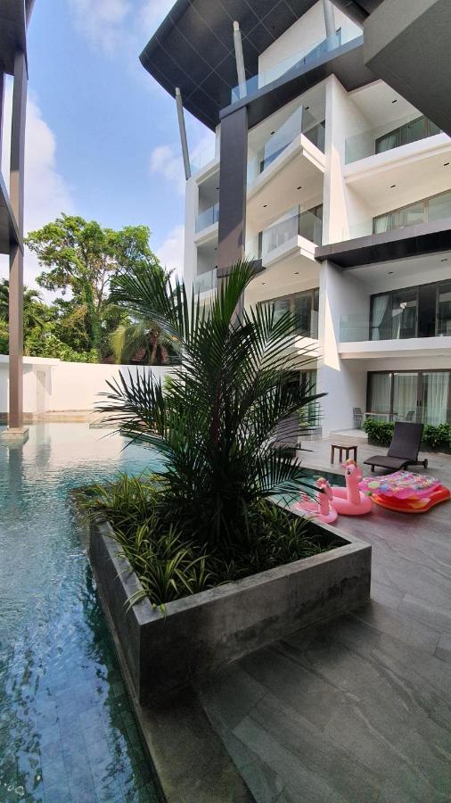 Cyan Resorts Kamala Phuket Bagian luar foto