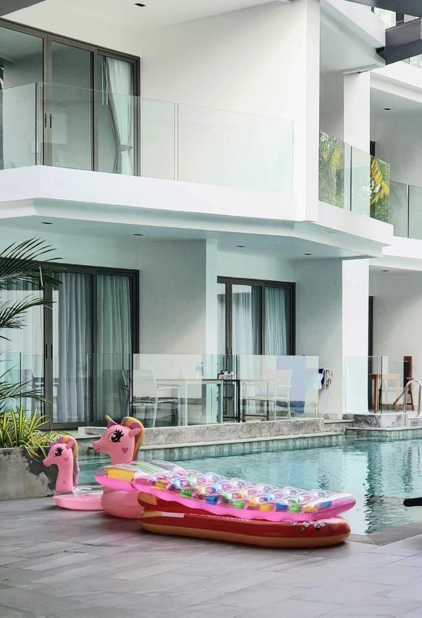 Cyan Resorts Kamala Phuket Bagian luar foto