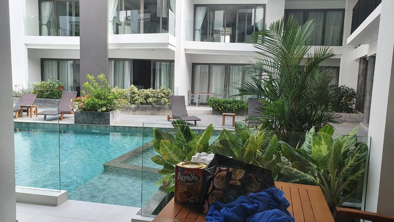 Cyan Resorts Kamala Phuket Bagian luar foto