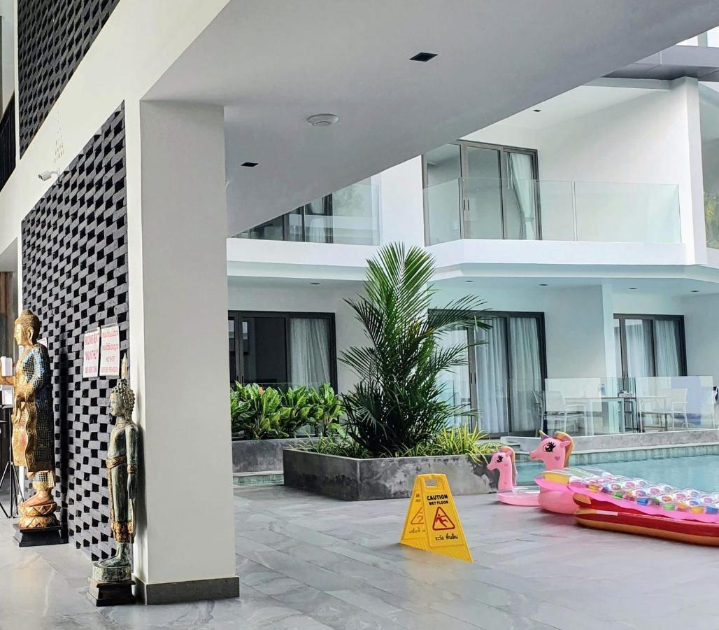 Cyan Resorts Kamala Phuket Bagian luar foto