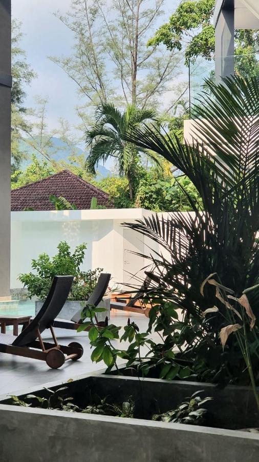 Cyan Resorts Kamala Phuket Bagian luar foto