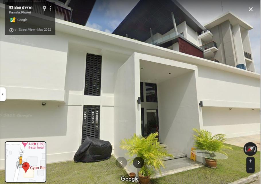 Cyan Resorts Kamala Phuket Bagian luar foto